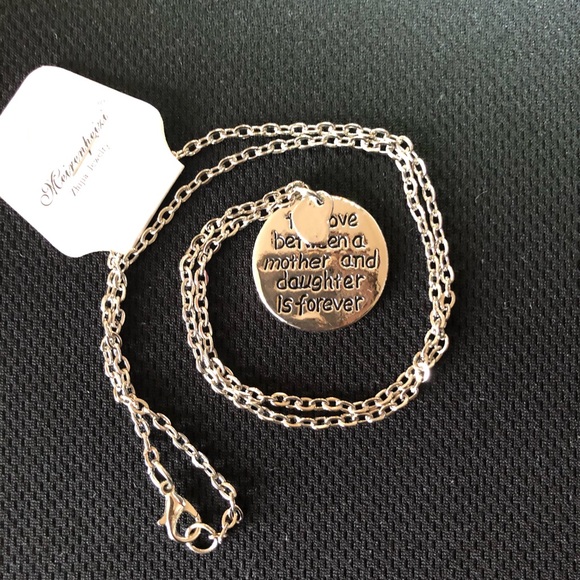 The love between...necklace - Picture 8 of 8